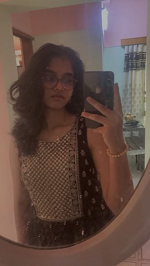 Sharvari Mahesh Kumar